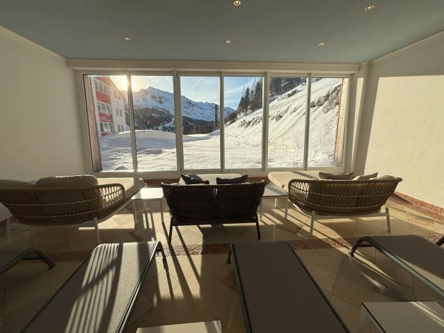 Proč se vydat na lyže do Obertauern?