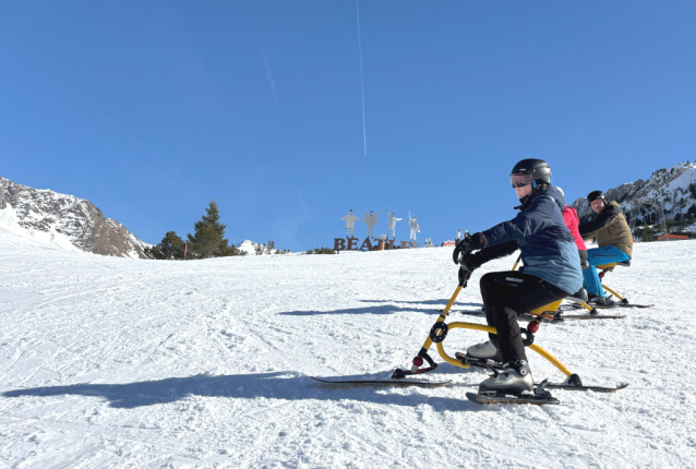 Proč se vydat na lyže do Obertauern?