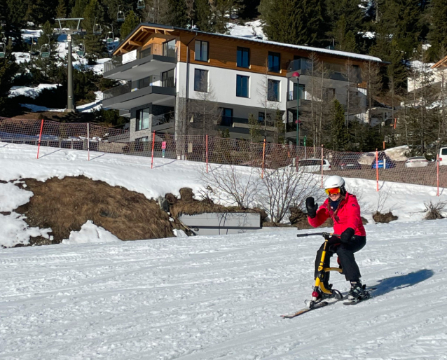 Proč se vydat na lyže do Obertauern?