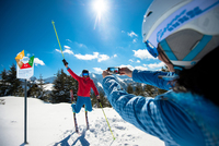 Zvládnete školní lyžařský výcvik na jedničku?