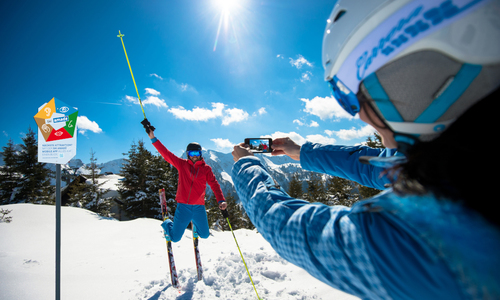 Zvládnete školní lyžařský výcvik na jedničku?