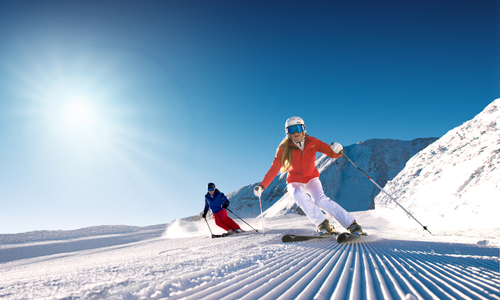 Ski amadé - zimní zážitky pro celou rodinu Ski amadé - zimní zážitky pro celou rodinu