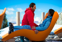 Salcburk: skibusem na lyže Salcburk: skibusem na lyže