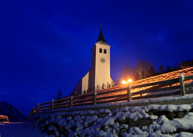 Großarl-Dorfgastein: lyže, sáňky a alpská idyla