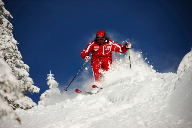 Großarl-Dorfgastein: lyže, sáňky a alpská idyla