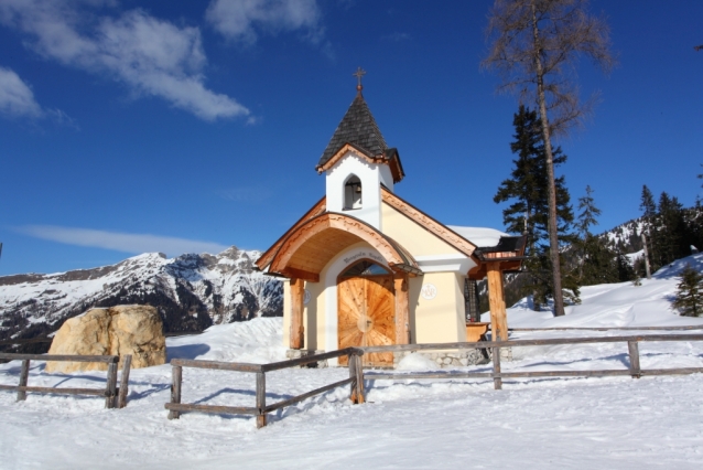 Großarl-Dorfgastein: lyže, sáňky a alpská idyla