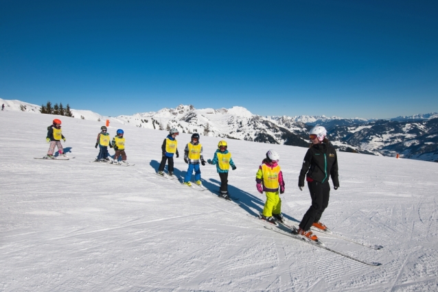 Großarl-Dorfgastein: lyže, sáňky a alpská idyla