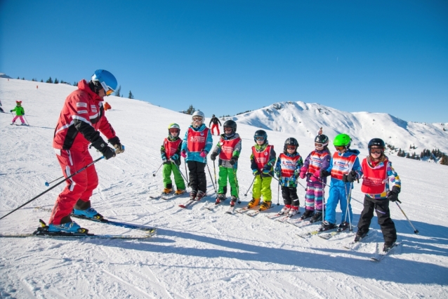 Großarl-Dorfgastein: lyže, sáňky a alpská idyla