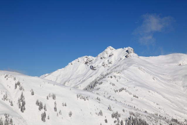 Großarl-Dorfgastein: lyže, sáňky a alpská idyla