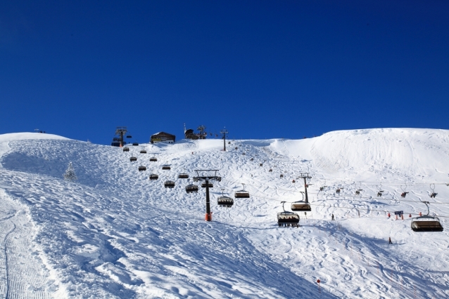 Großarl-Dorfgastein: lyže, sáňky a alpská idyla