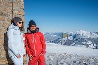 Kitzbühel: sáňkování, skialpy, sněžnice Kitzbühel: sáňkování, skialpy, sněžnice