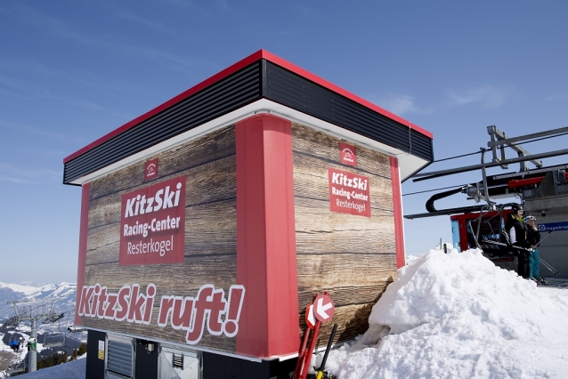 Kitzbühel: kupte si skipass pro 47 světových zimních středisek