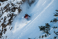 Extrémní sněhové nebezpečí čeká Štýrsko a Korutany Extrémní sněhové nebezpečí čeká Štýrsko a Korutany