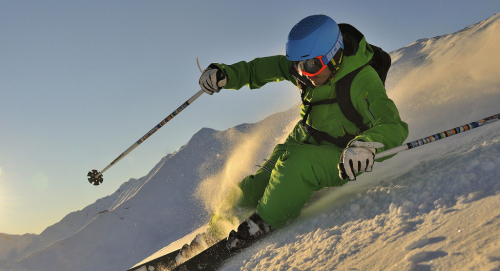 Serfaus-Fiss-Ladis - tyrolská dimenze lyžování