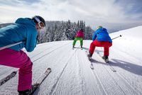 9x lyžování v Hochsteiermark 9x lyžování v Hochsteiermark