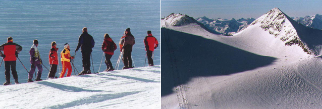 Mountopolis: nové jméno pro Zillertal ski safari