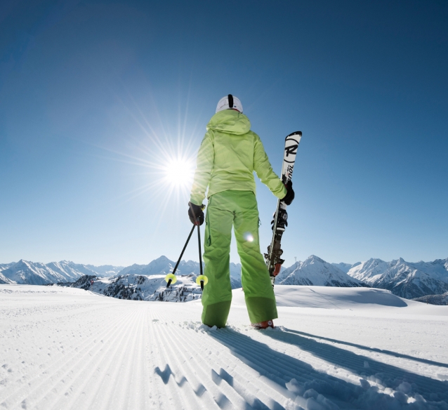 Zillertal aktuálně: fantastické podmínky pro jarní lyžování