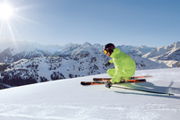 Zillertal aktuálně: fantastické podmínky pro jarní lyžování