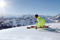 Zillertal aktuálně: fantastické podmínky pro jarní lyžování Zillertal aktuálně: fantastické podmínky pro jarní lyžování