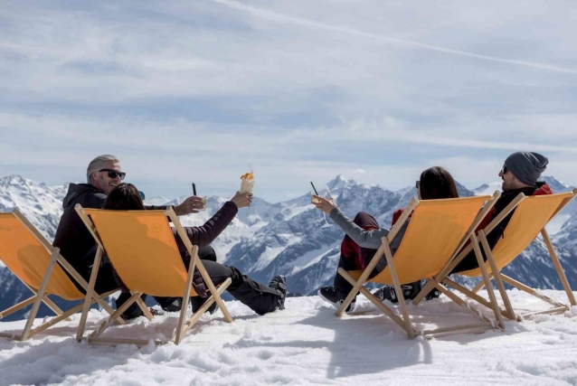 Mountopolis: nové jméno pro Zillertal ski safari