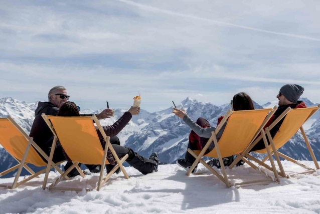 Zillertal aktuálně: fantastické podmínky pro jarní lyžování