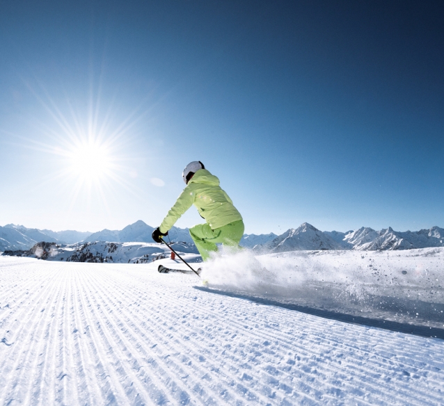 Zillertal aktuálně: fantastické podmínky pro jarní lyžování