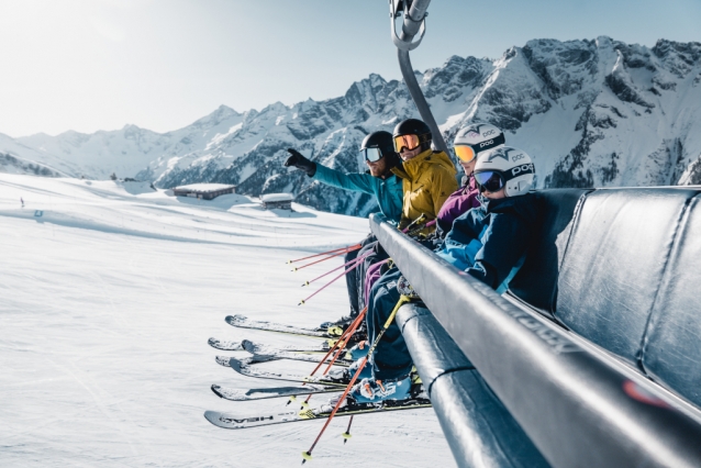 Mountopolis: nové jméno pro Zillertal ski safari