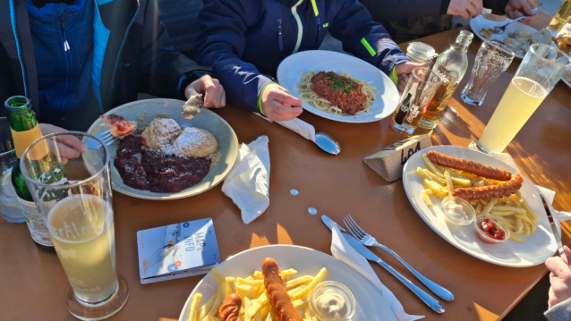 Továrna na sníh Zillertal arena