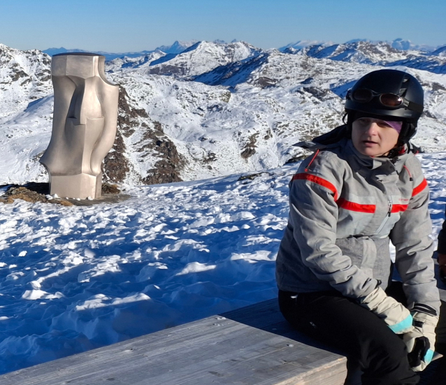 Továrna na sníh Zillertal arena