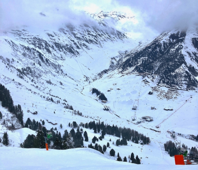 Mountopolis: nové jméno pro Zillertal ski safari