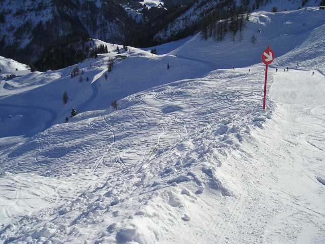 Saalbach, Hinterglemm, Leogang a Fieberbrunn