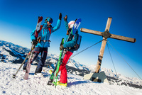Prvotřídní lyžařský zážitek v Rakousku