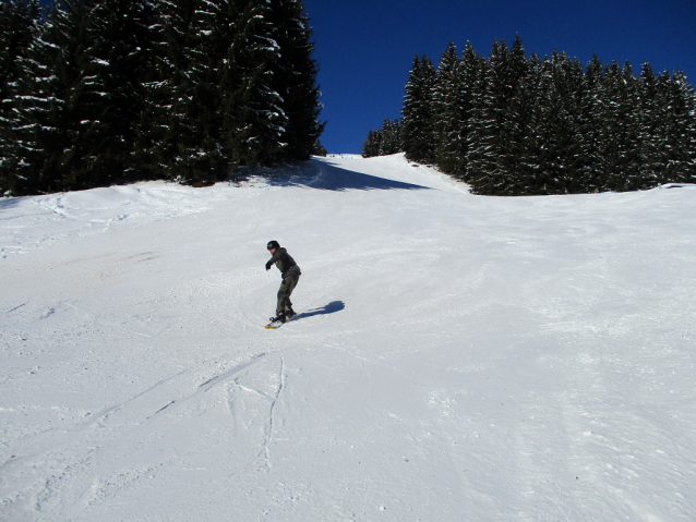 Saalbach, Hinterglemm, Leogang a Fieberbrunn