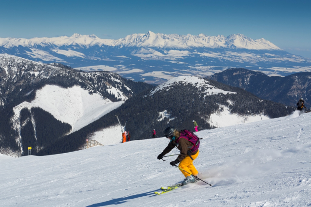 Ski World Cup Jasna, Slovakia 2016