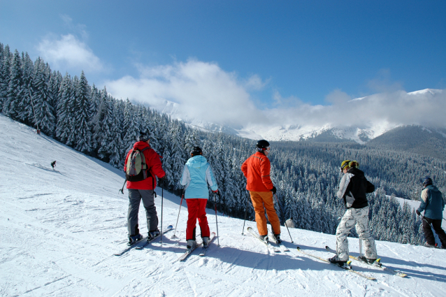 Turisti z Pobaltia prichádzajú slovenským horám na chuť