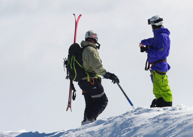 Chopok (2024 m), Nízké Tatry