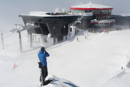 Tatry mountain resort hodnotí zimní sezonu 2015/16