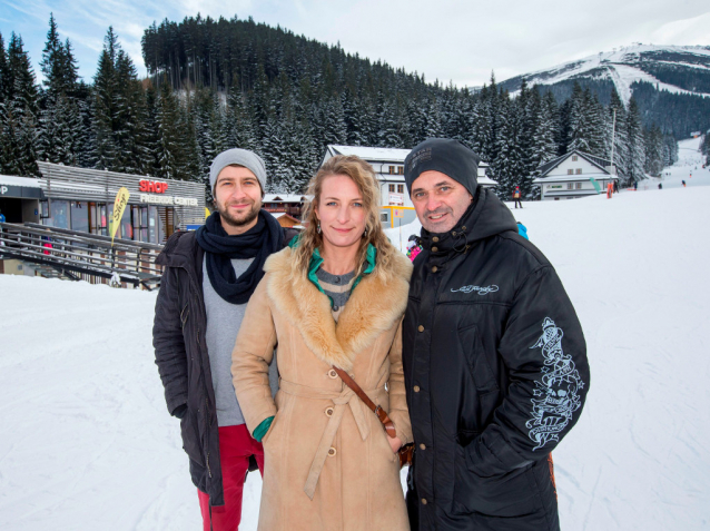 V Nízkých Tatrách bombasticky odstartovala lyžařská sezona