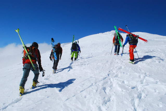 Chopok (2024 m), Nízké Tatry