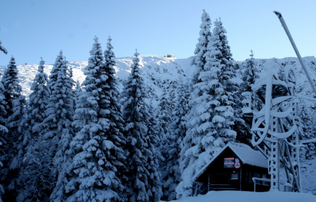 Nízke Tatry: Kráľova hoľa a Ďumbier