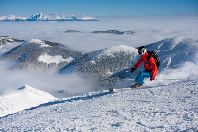 Ski World Cup Jasna, Slovakia 2016