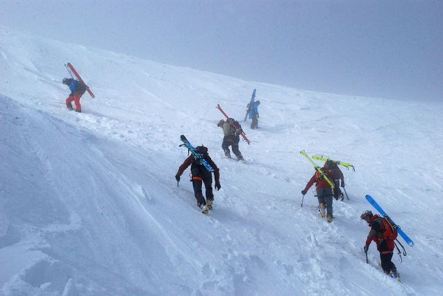 Chopok (2024 m), Nízké Tatry