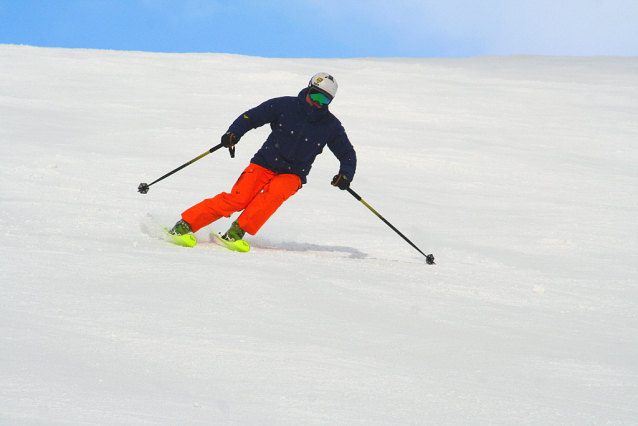 Chopok (2024 m), Nízké Tatry