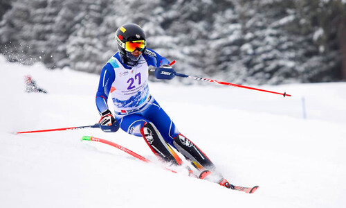 Jasná: Majstrovstvá sveta nepočujúcich v alpskom lyžovaní Jasná: Majstrovstvá sveta nepočujúcich v alpskom lyžovaní