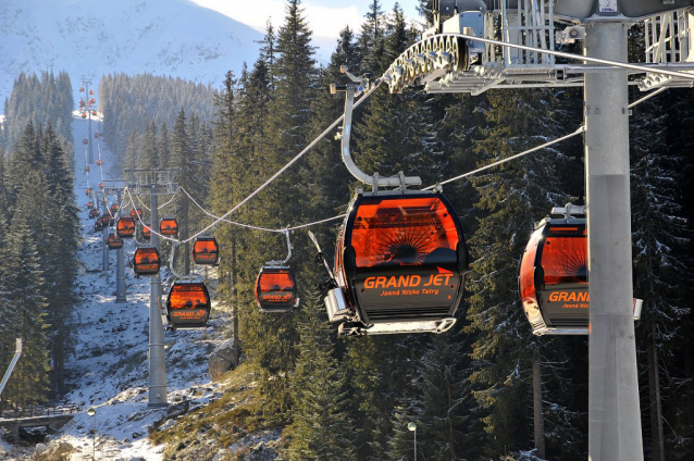 Ski World Cup Jasna, Slovakia 2016