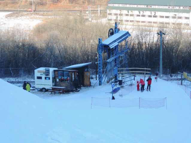 V Slovenskom raji sú vynikajúce podmienky na lyžovanie