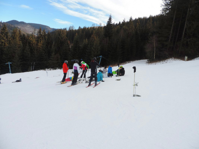 Gugel Mlynky začína lyžiarsku sezónu