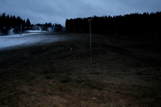 Turiec se sjednocuje na lyžích