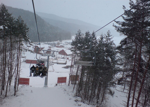 Malá Fatra: Krivánska a Lúčanská Fatra