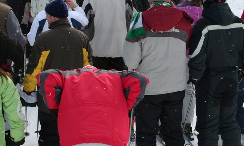 Štrbské Pleso je první pro lyžaře Štrbské Pleso je první pro lyžaře